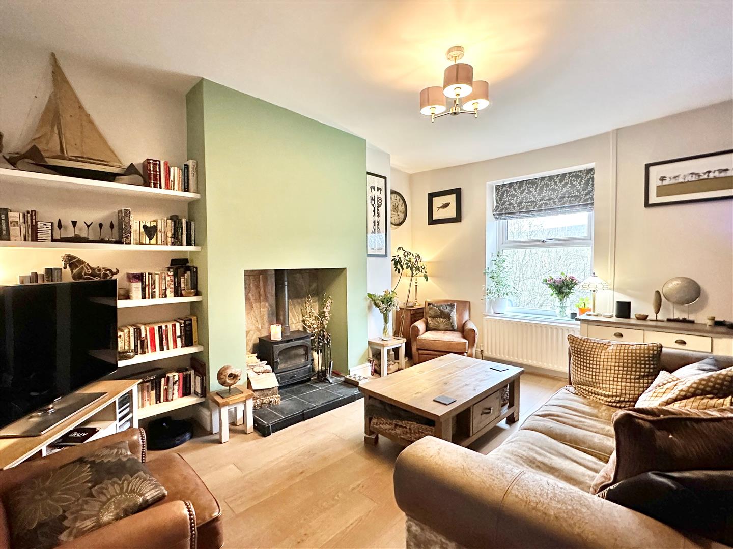 Chapel Road, Whaley Bridge, High Peak